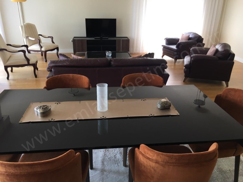 SİNPAŞ VADİ KONAKLARI 4.5+1 EŞYALALI KİRALIK 