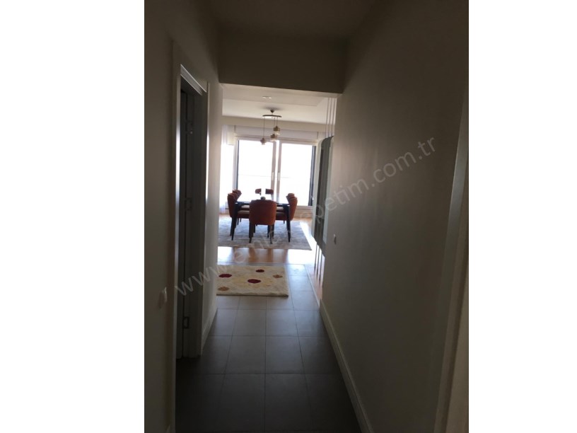 SİNPAŞ VADİ KONAKLARI 4.5+1 EŞYALALI KİRALIK 