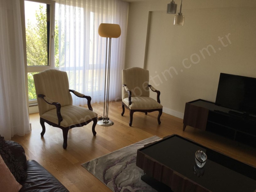 SİNPAŞ VADİ KONAKLARI 4.5+1 EŞYALALI KİRALIK 
