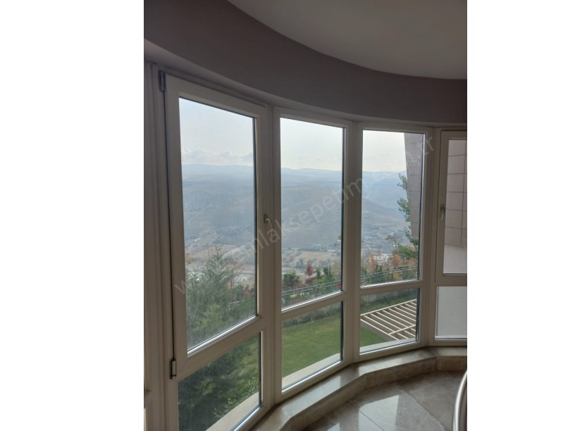 SİNPAŞ VADİ KONAKLARI 4.5+1 EŞYALALI KİRALIK 