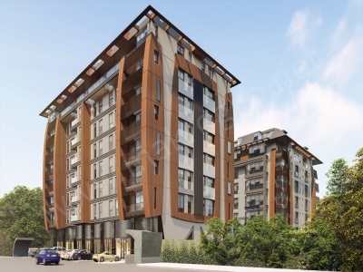 Tuzla Yayla Mahallesi Asdora Evleri Bahçe Katı 3+1 Sıfır Satılık Daire Mah