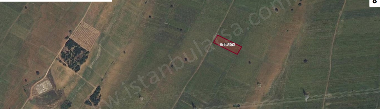 Sütlüce Köyü Pınarhisar Satılık Tarla |  2400M2 1.100.000Tl Resim-2