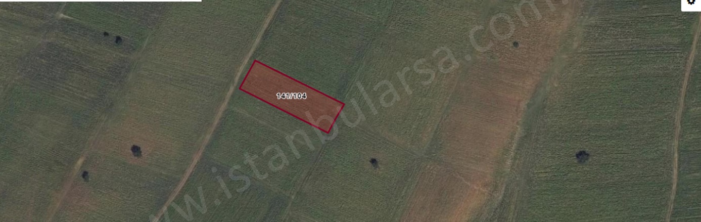 Sütlüce Köyü Pınarhisar Satılık Tarla |  2400M2 1.100.000Tl Resim-5