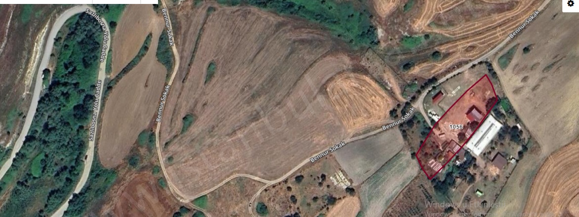 Sazlıbosna Mah. Arnavutköy Satılık Tarla |  148M2 965.000Tl Resim-1