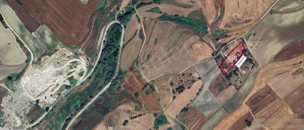 Sazlıbosna Mah. Arnavutköy Satılık Tarla |  148M2 965.000Tl Resim-2