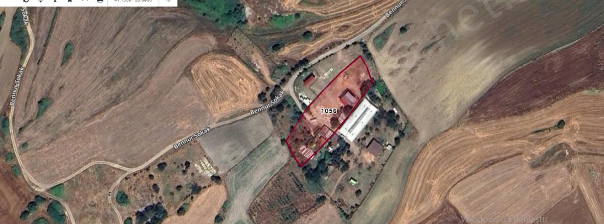 Sazlıbosna Mah. Arnavutköy Satılık Tarla |  148M2 965.000Tl Resim-3