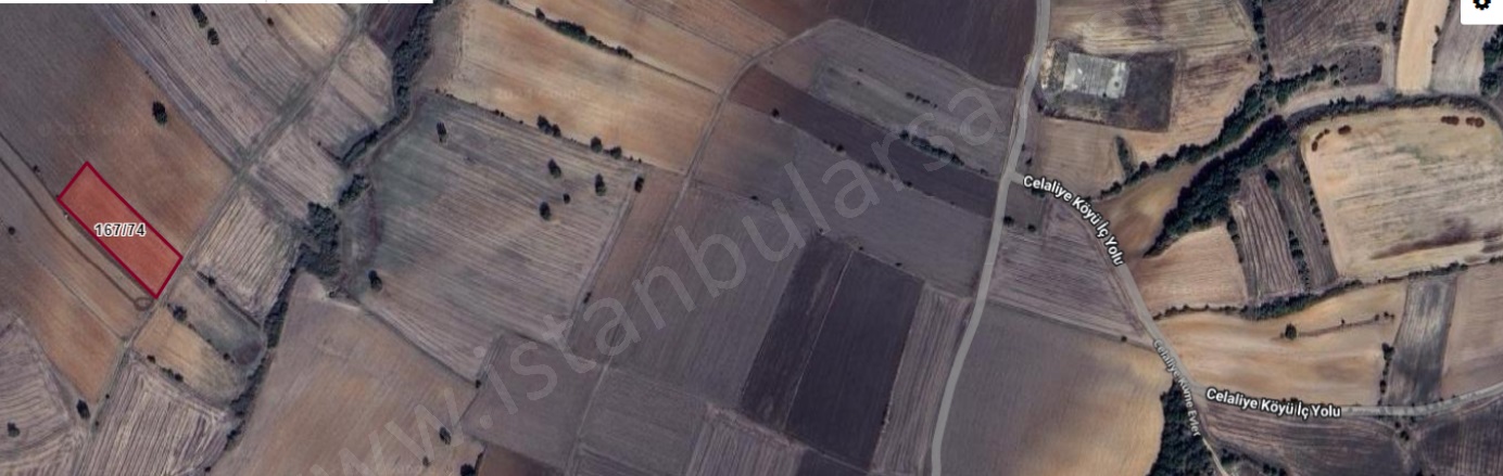 Celaliye Köyü Lüleburgaz Satılık Tarla |  4019M2 862.000Tl Resim-3
