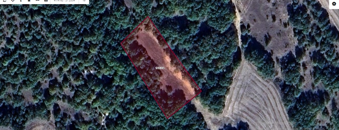 Hürriyet Mah-Kırıkköy Köyü. Lüleburgaz Satılık Tarla |  2680M2 207.000Tl Resim-2