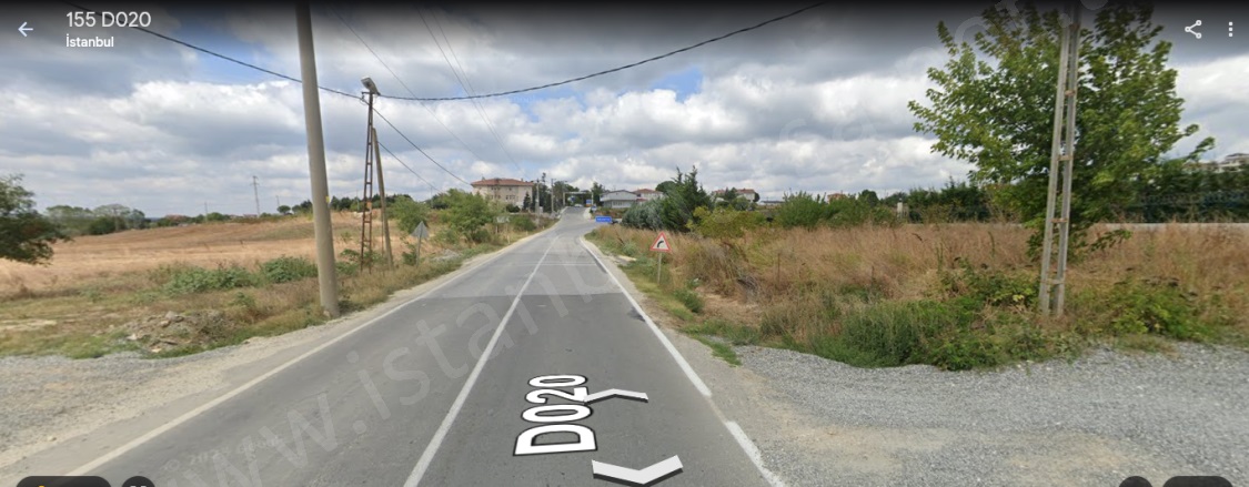 İhsaniye Mah. Çatalca Satılık Tarla |  705M2 2.750.000Tl Resim-3