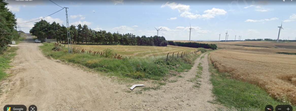 Kurfallı Mah. Silivri Satılık Tarla |  4861M2 4.125.000Tl Resim-1