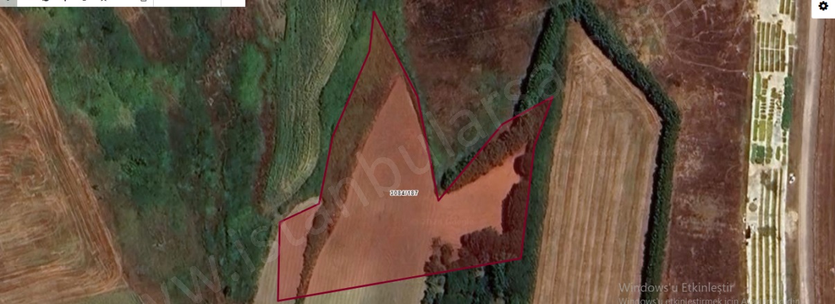 Kurfallı Mah. Silivri Satılık Tarla |  4861M2 4.125.000Tl Resim-3