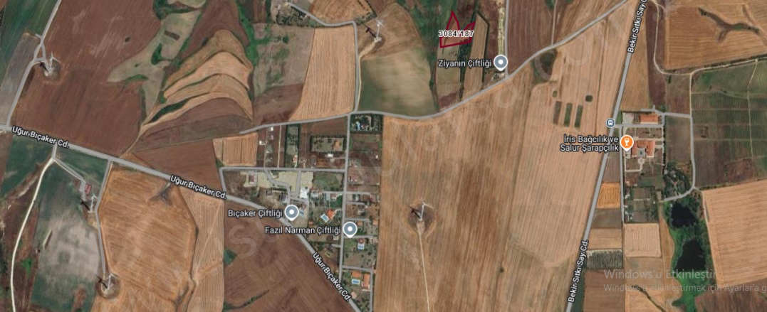 Kurfallı Mah. Silivri Satılık Tarla |  4861M2 4.125.000Tl Resim-5