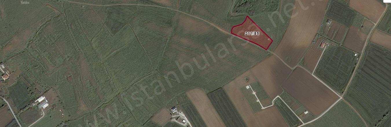 Çakıl Mah. Çatalca Satılık Tarla |  741M2 1.760.000Tl Resim-3