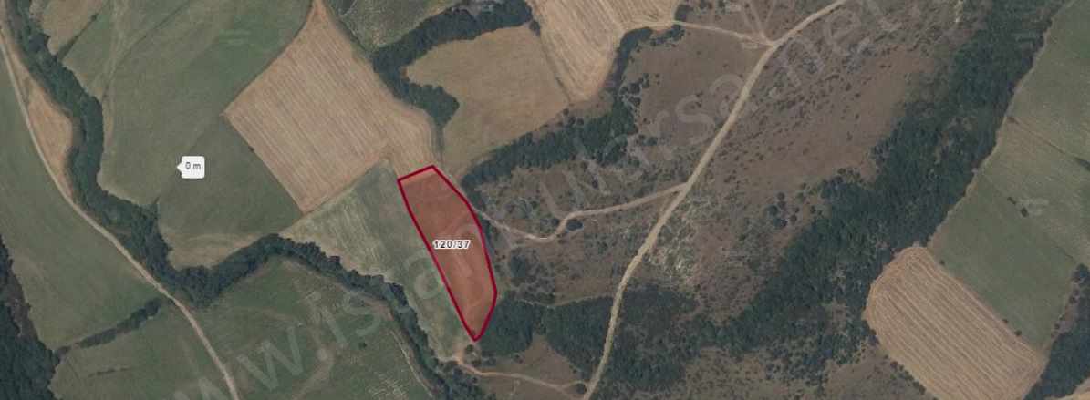 Edirne Uzunköprü Sultanşah Köyünde Satılık Tarla 472 M2 Hisseli Yolu Var