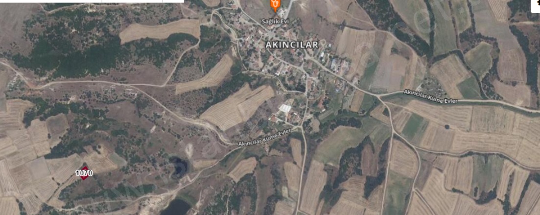 Akıncılar Köyü Meriç Satılık Tarla |  665M2 190.000Tl Resim-5