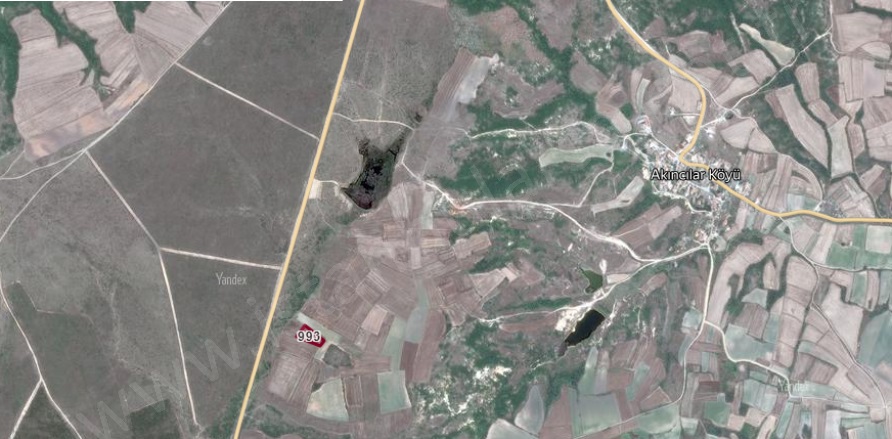 Akıncılar Köyü Meriç Satılık Tarla |  193M2 43.000Tl Resim-4