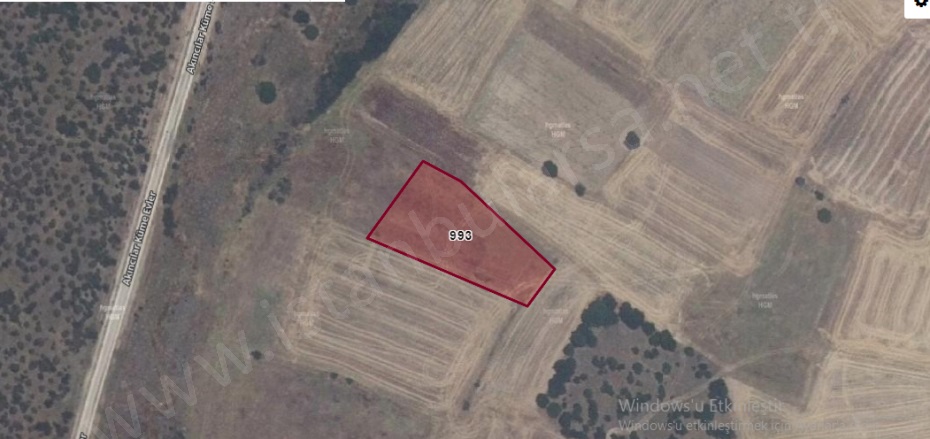 Akıncılar Köyü Meriç Satılık Tarla |  193M2 43.000Tl Resim-5