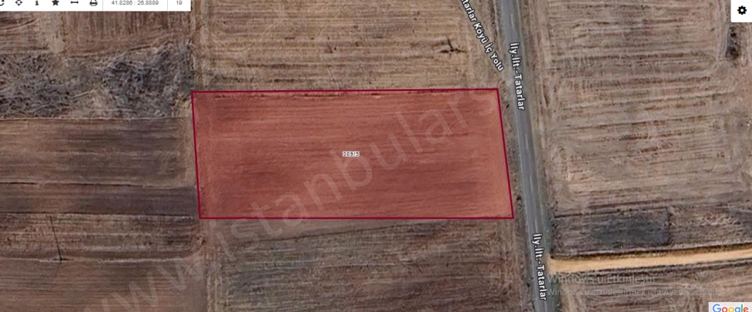 Tatarlar Köyü Süloğlu Satılık Tarla |  5683M2 1.925.000Tl Resim-2