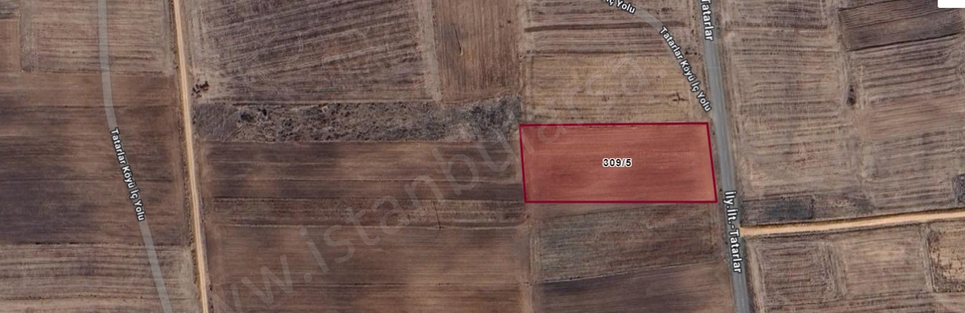 Tatarlar Köyü Süloğlu Satılık Tarla |  5683M2 1.925.000Tl Resim-3