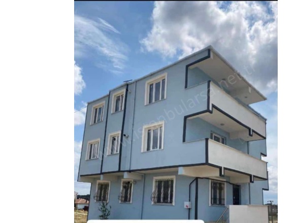 Büyükyoncalı Merkez Mah. Saray Satılık Bina |  100M2 6.875.000Tl | Komple Bina Resim-1