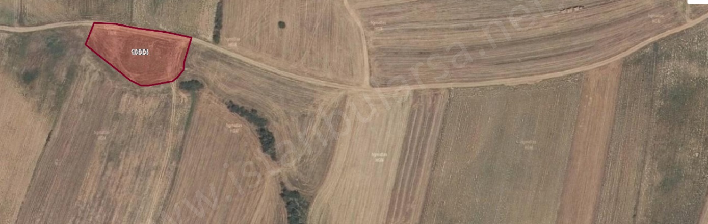 Hazinedar Köyü Babaeski Satılık Tarla |  2800M2 862.000Tl Resim-4