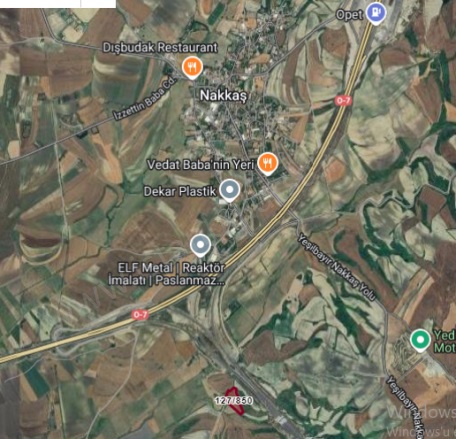 Nakkaş Mah. Çatalca Satılık Tarla |  786M2 980.000Tl Resim-5