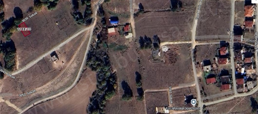 Büyükyoncalı Merkez Mah. Saray Satılık Arsa |  288M2 1.400.000Tl Resim-1