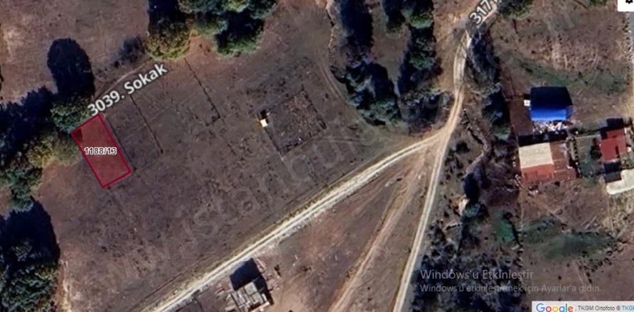 Büyükyoncalı Merkez Mah. Saray Satılık Arsa |  288M2 1.400.000Tl Resim-3