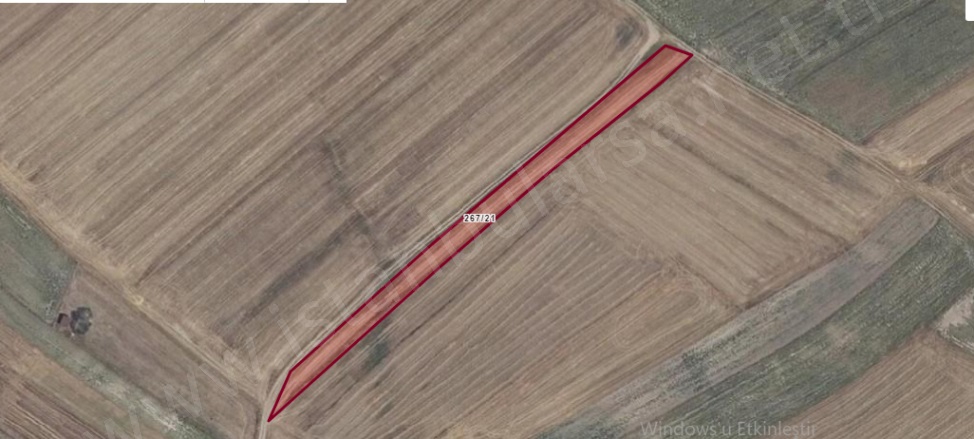 Beyazköy Mah. Saray Satılık Tarla |  2710M2 977.000Tl Resim-2