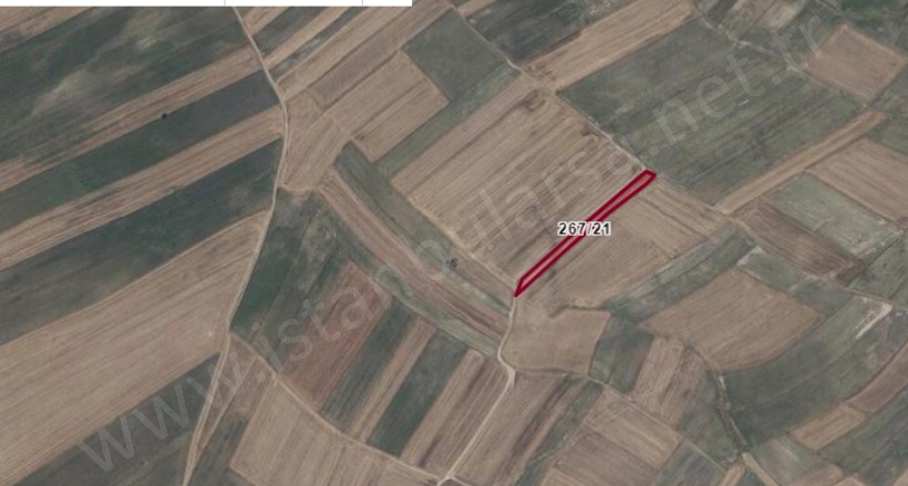 Beyazköy Mah. Saray Satılık Tarla |  2710M2 977.000Tl Resim-3