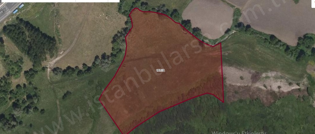 Kızılcaali Mah. Çatalca Satılık Tarla |  220M2 750.000Tl Resim-2