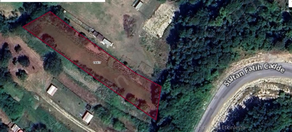 Belgrat Mah. Çatalca Satılık Tarla |  150M2 750.000Tl Resim-1