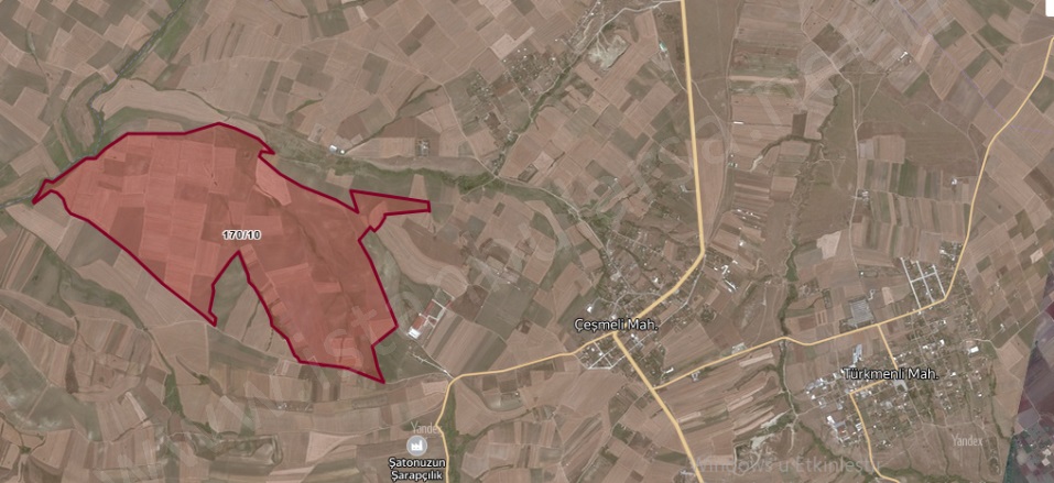 Çeşmeli Mah. Marmaraereğlisi Satılık Tarla |  513M2 230.000Tl Resim-3