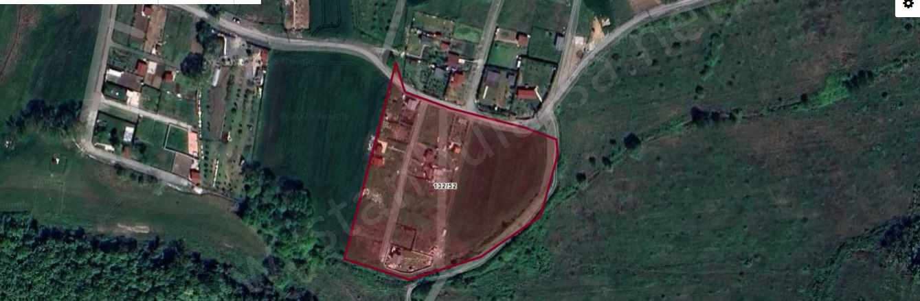 Arnavutköy Balabanda Satılık Tarla Arsa 193 M2 Çevrili Yolu Var Hisseli Balaban Mah