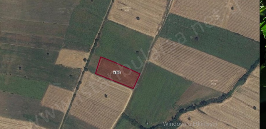 Ürünlü Köyü Kırklareli Satılık Tarla |  6500M2 1.210.000Tl Resim-5