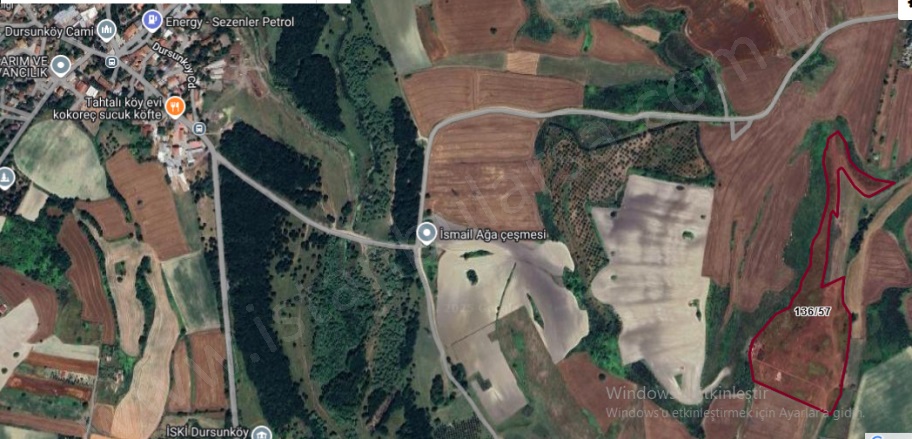 Dursunköy Mah. Arnavutköy Satılık Tarla |  247M2 900.000Tl Resim-1