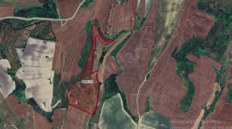 Dursunköy Mah. Arnavutköy Satılık Tarla |  247M2 900.000Tl Resim-2