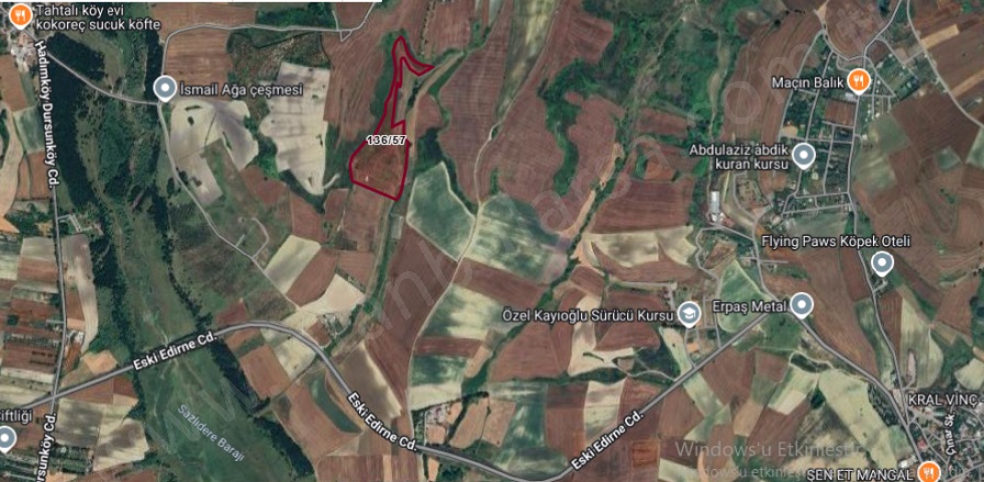 Dursunköy Mah. Arnavutköy Satılık Tarla |  247M2 900.000Tl Resim-3