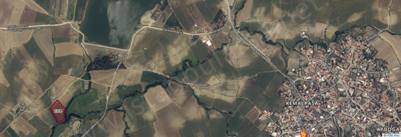 Beykent Mah-Beğendik Köyü. Keşan Satılık Tarla |  837M2 290.000Tl Resim-4