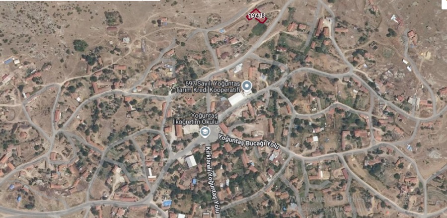 Yoğuntaş Bucak Merkezi Köyü Kırklareli Satılık Arsa |  500M2 1.265.000Tl Resim-3