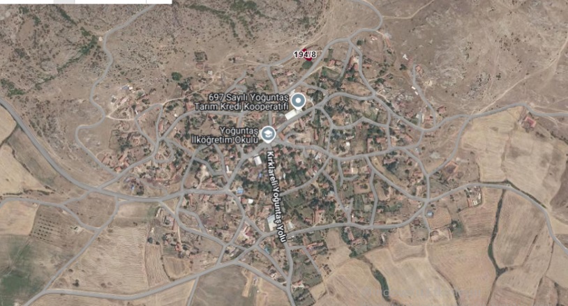 Yoğuntaş Bucak Merkezi Köyü Kırklareli Satılık Arsa |  500M2 1.265.000Tl Resim-4