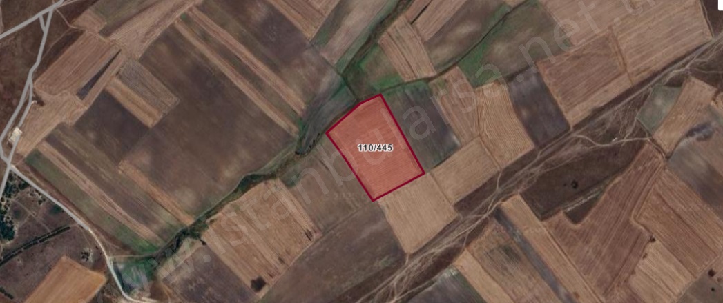 Osmanlı Mah. Saray Satılık Tarla |  2954M2 862.000Tl Resim-1