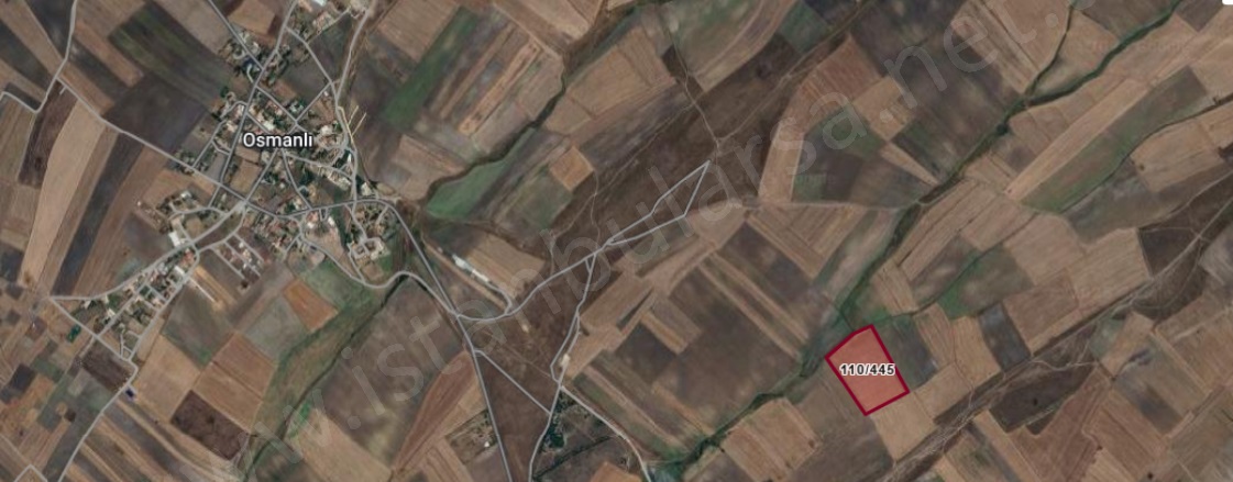 Osmanlı Mah. Saray Satılık Tarla |  2954M2 862.000Tl Resim-2