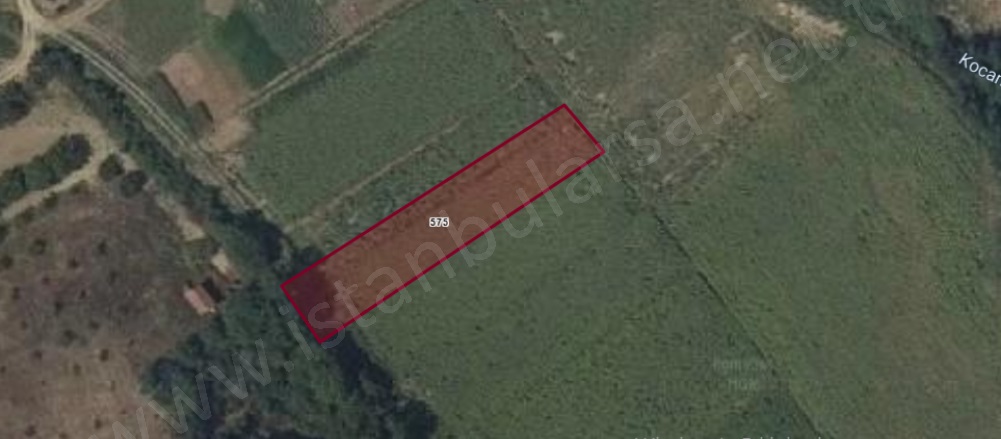 Beykonak Köyü Uzunköprü Satılık Tarla |  318M2 130.000Tl Resim-2