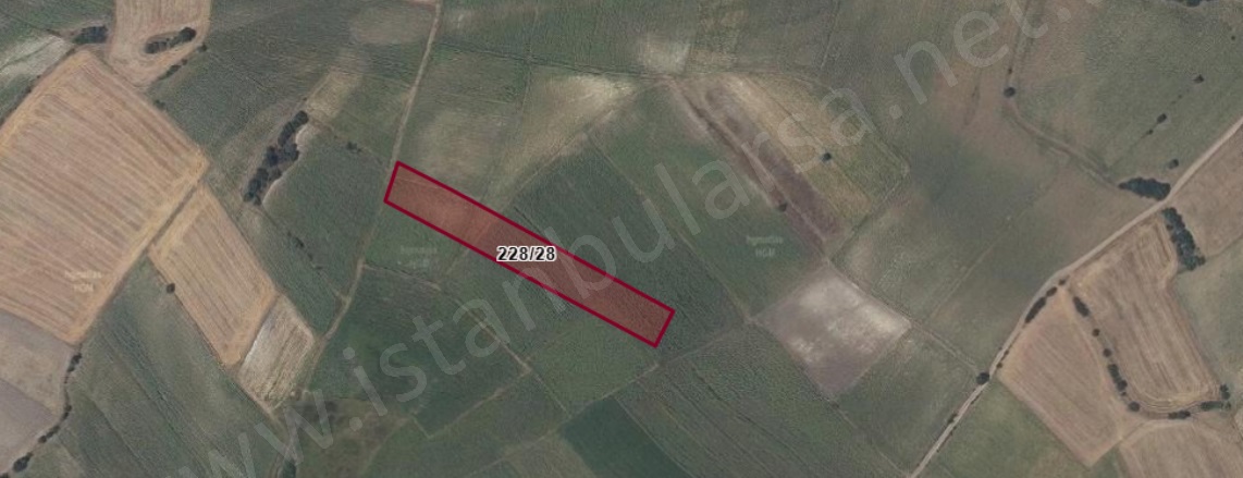 Dereköy Köyü Uzunköprü Satılık Tarla |  668M2 161.000Tl Resim-2