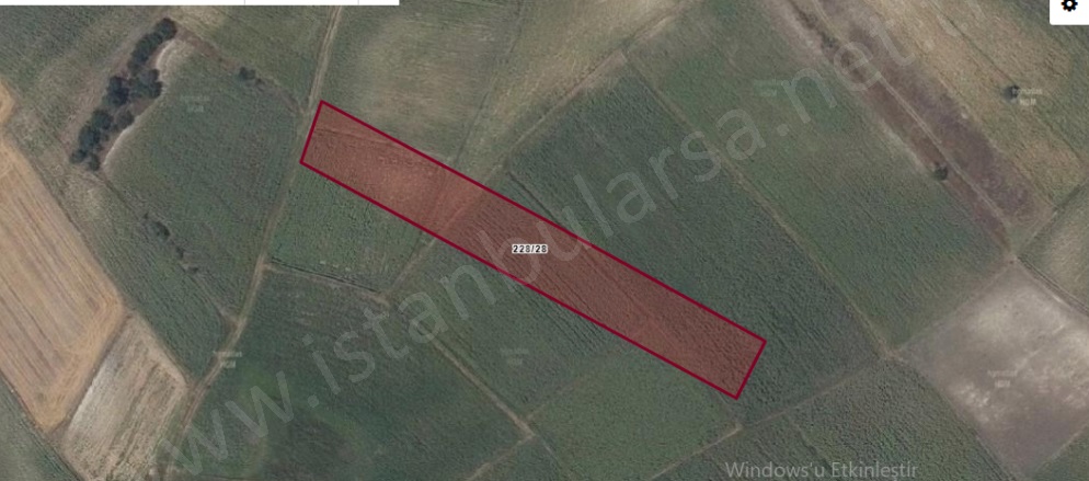 Dereköy Köyü Uzunköprü Satılık Tarla |  668M2 161.000Tl Resim-4