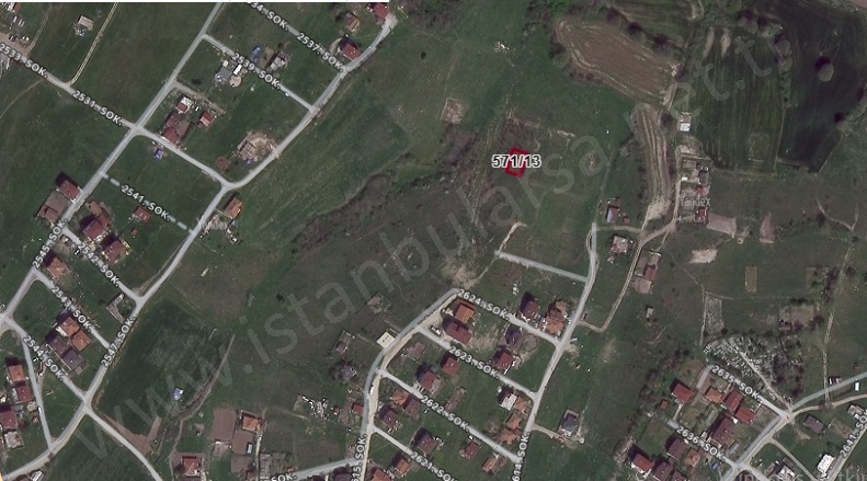 Büyükyoncalı Merkez Mah. Saray Satılık Arsa |  250M2 1.457.000Tl Resim-4