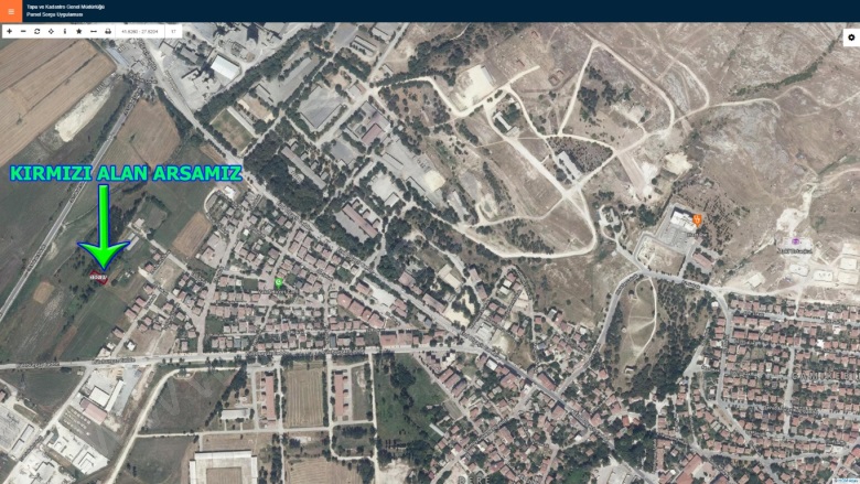 Dere Mah. Pınarhisar Satılık Arsa |  382M2 2.850.000Tl Resim-2