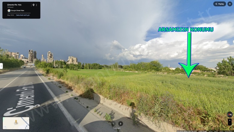 Dere Mah. Pınarhisar Satılık Arsa |  382M2 2.850.000Tl Resim-4