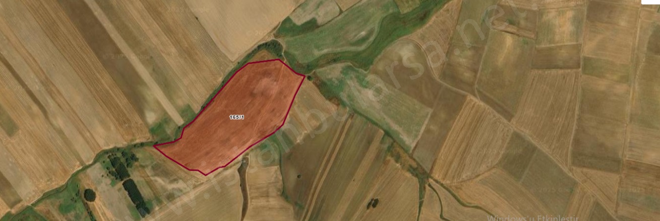 Çeşmeli Mah. Marmaraereğlisi Satılık Tarla |  322M2 172.000Tl Resim-1